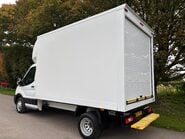Ford Transit 350 Drw L3 Leader 130 ps Luton with Roller Shutter - No VAT 6