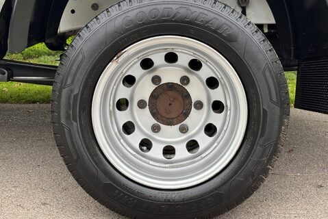 Ford Transit 350 Drw L3 Leader 130 ps Luton with Roller Shutter - No VAT 27