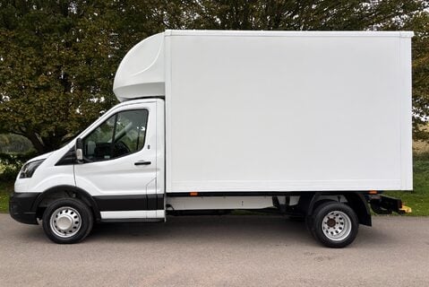 Ford Transit 350 Drw L3 Leader 130 ps Luton with Roller Shutter - No VAT 7