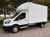 Ford Transit 350 Drw L3 Leader 130 ps Luton with Roller Shutter - No VAT
