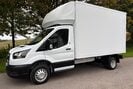 Ford Transit 350 Drw L3 Leader 130 ps Luton with Roller Shutter - No VAT