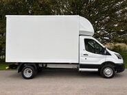 Ford Transit 350 Drw L3 Leader 130 ps Luton with Roller Shutter - No VAT 8