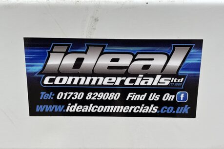 Ford Transit 350 Drw L3 Leader 130 ps Luton with Roller Shutter - No VAT 13