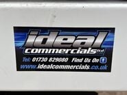 Ford Transit 350 Drw L3 Leader 130 ps Luton with Roller Shutter - No VAT 12