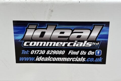 Ford Transit 350 Drw L3 Leader 130 ps Luton with Roller Shutter - No VAT 12