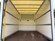 Ford Transit 350 Drw L3 Leader 130 ps Luton with Roller Shutter - No VAT 11