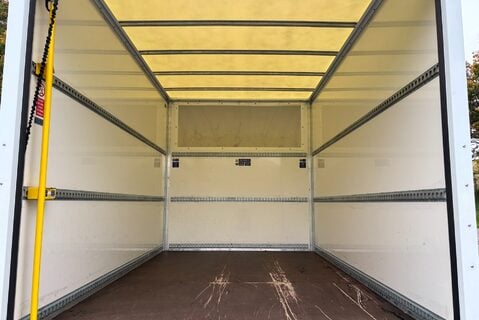 Ford Transit 350 Drw L3 Leader 130 ps Luton with Roller Shutter - No VAT 11