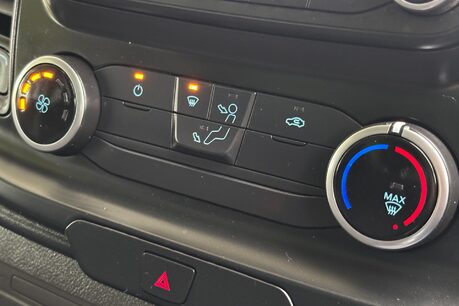 Ford Transit 350 Drw L3 Leader 130 ps Luton with Roller Shutter - No VAT 19