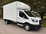 Ford Transit 350 Drw L3 Leader 130 ps Luton with Roller Shutter - No VAT 5