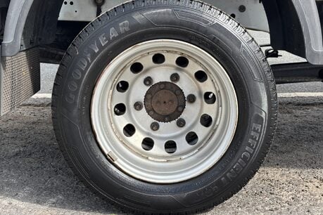 Ford Transit 350 Drw L3 Leader 130 ps Luton with Roller Shutter - No VAT 25