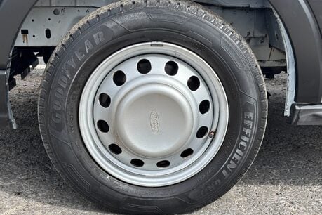Ford Transit 350 Drw L3 Leader 130 ps Luton with Roller Shutter - No VAT 26