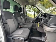 Ford Transit 350 Drw L3 Leader 130 ps Luton with Roller Shutter - No VAT 4