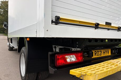 Ford Transit 350 Drw L3 Leader 130 ps Luton with Roller Shutter - No VAT 23