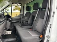Ford Transit 350 Drw L3 Leader 130 ps Luton with Roller Shutter - No VAT 3