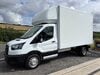 Ford Transit 350 Drw L3 Leader 130 ps Luton with Roller Shutter - No VAT
