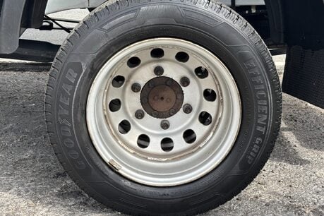Ford Transit 350 Drw L3 Leader 130 ps Luton with Roller Shutter - No VAT 27