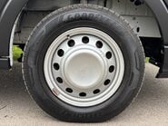 Ford Transit 350 Drw L3 Leader 130 ps Luton with Roller Shutter - No VAT 24