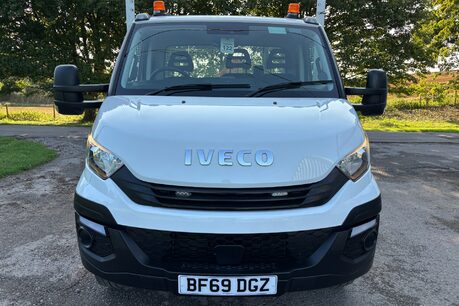 Iveco Daily 72C18 Dropside Truck with Palfinger PK3400 Crane 15