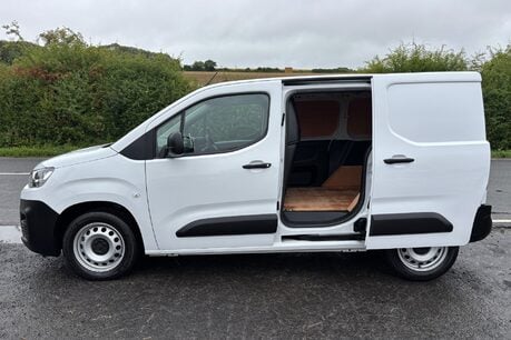 Citroen Berlingo 1000 Enterprise Edition M 102 ps BlueHdi 38