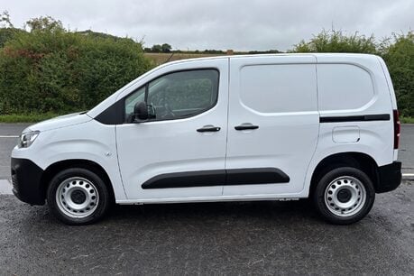 Citroen Berlingo 1000 Enterprise Edition M 102 ps BlueHdi 36
