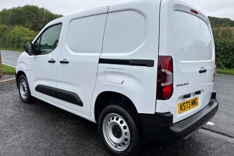 Citroen Berlingo 1000 Enterprise Edition M 102 ps BlueHdi 34