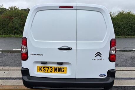 Citroen Berlingo 1000 Enterprise Edition M 102 ps BlueHdi 11