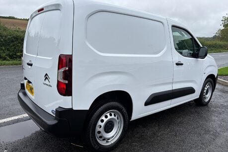 Citroen Berlingo 1000 Enterprise Edition M 102 ps BlueHdi 25