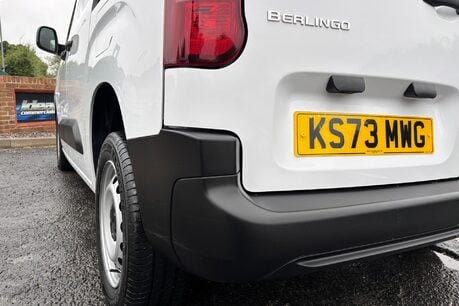 Citroen Berlingo 1000 Enterprise Edition M 102 ps BlueHdi 35