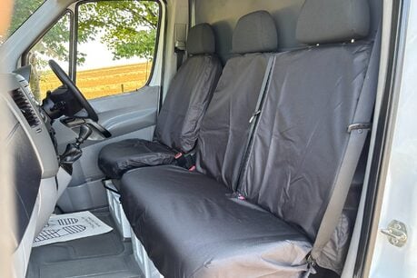 Mercedes-Benz Sprinter 313 Cdi Mwb Hr Panel Van - 180 Degree Barn Doors 28