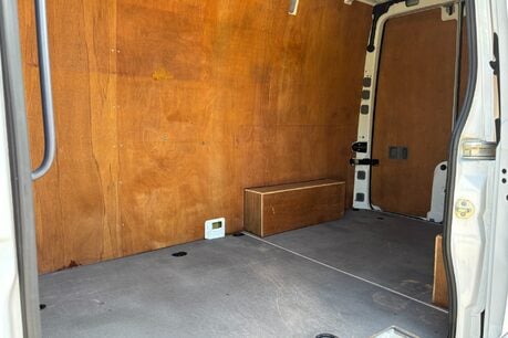 Mercedes-Benz Sprinter 313 Cdi Mwb Hr Panel Van - 180 Degree Barn Doors 9