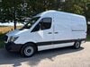 Mercedes-Benz Sprinter 313 Cdi Mwb Hr Panel Van - 180 Degree Barn Doors