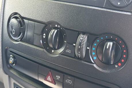 Mercedes-Benz Sprinter 313 Cdi Mwb Hr Panel Van - 180 Degree Barn Doors 20
