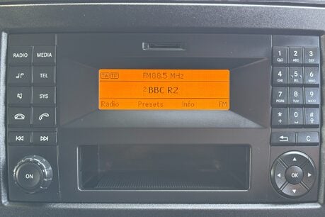 Mercedes-Benz Sprinter 313 Cdi Mwb Hr Panel Van - 180 Degree Barn Doors 30