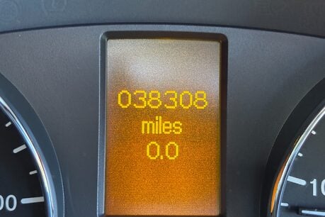 Mercedes-Benz Sprinter 313 Cdi Mwb Hr Panel Van - 180 Degree Barn Doors 41
