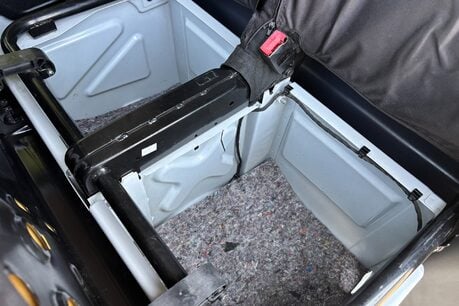 Mercedes-Benz Sprinter 313 Cdi Mwb Hr Panel Van - 180 Degree Barn Doors 17