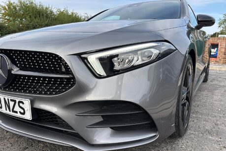 Mercedes-Benz A Class A 200 AMG Line 23