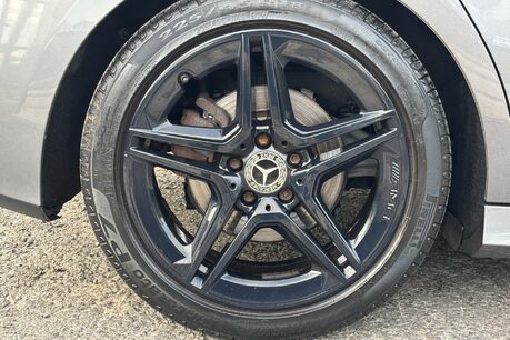 Mercedes-Benz A Class A 200 AMG Line 36