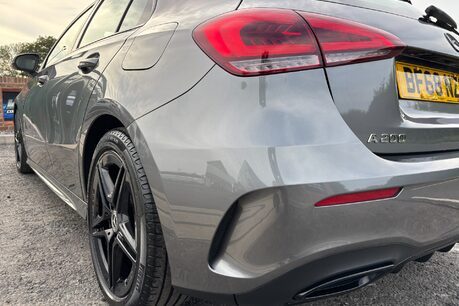 Mercedes-Benz A Class A 200 AMG Line 25