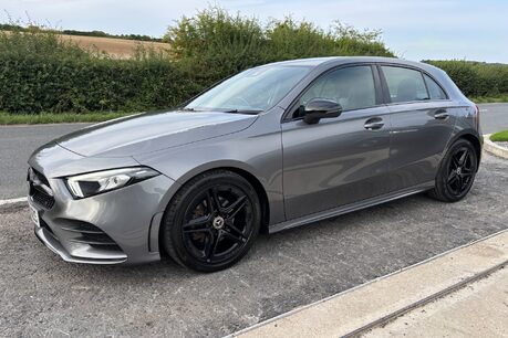 Mercedes-Benz A Class A 200 AMG Line 1