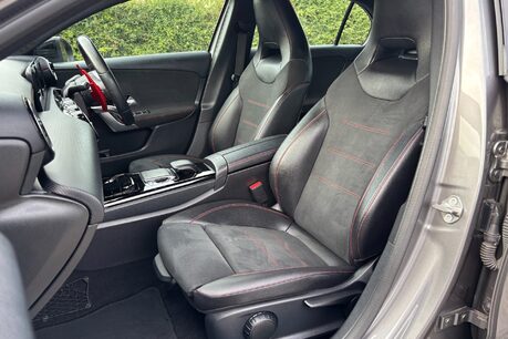 Mercedes-Benz A Class A 200 AMG Line 28