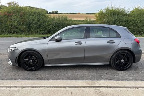 Mercedes-Benz A Class A 200 AMG Line 8