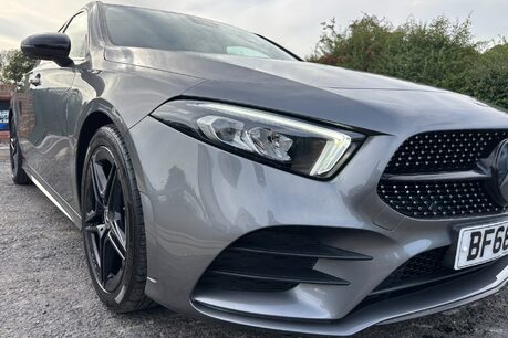 Mercedes-Benz A Class A 200 AMG Line 24
