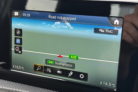 Mercedes-Benz A Class A 200 AMG Line 18