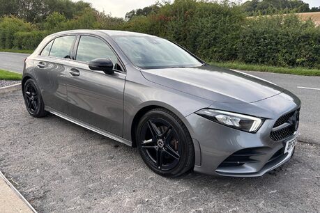 Mercedes-Benz A Class A 200 AMG Line 5
