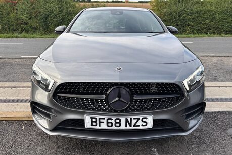 Mercedes-Benz A Class A 200 AMG Line 10