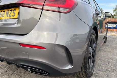 Mercedes-Benz A Class A 200 AMG Line 26