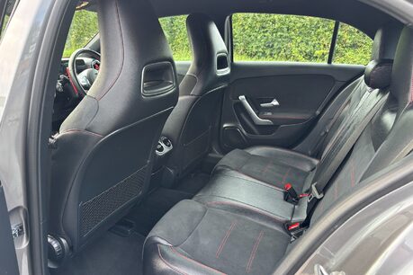 Mercedes-Benz A Class A 200 AMG Line 15