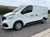 Renault Trafic SL29 Business Plus Energy 125 ps dCi - Sat Nav / Camera / Twin Side Doors