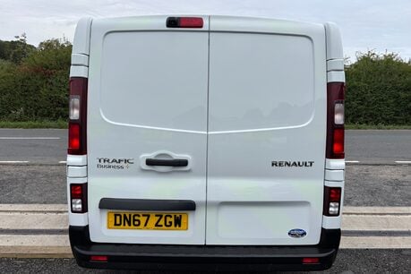 Renault Trafic SL29 Business Plus Energy 125 ps dCi - Sat Nav / Camera / Twin Side Doors 15