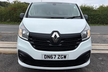 Renault Trafic SL29 Business Plus Energy 125 ps dCi - Sat Nav / Camera / Twin Side Doors 14